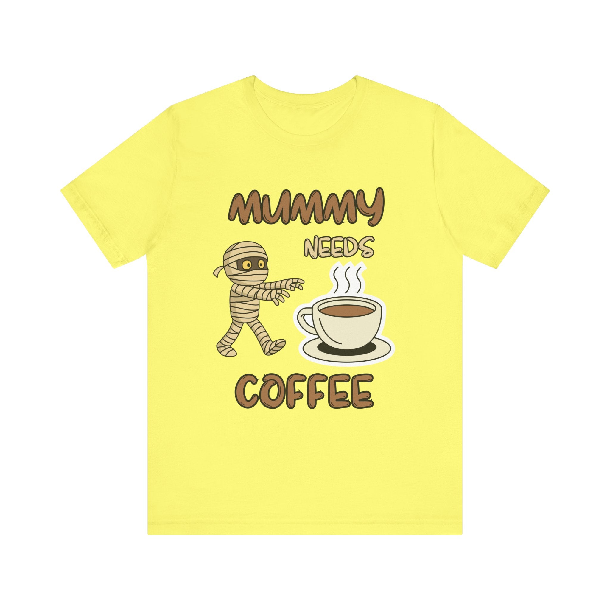Mummy Needs Coffee T‑Shirt
