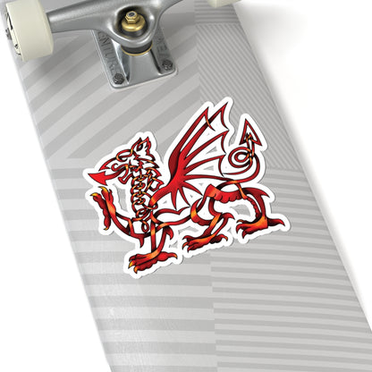 Dragon Sticker