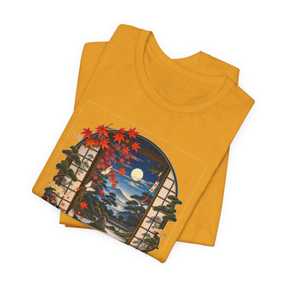 DANSHARI – Let Go and Live Freely | Premium Japanese T-Shirt