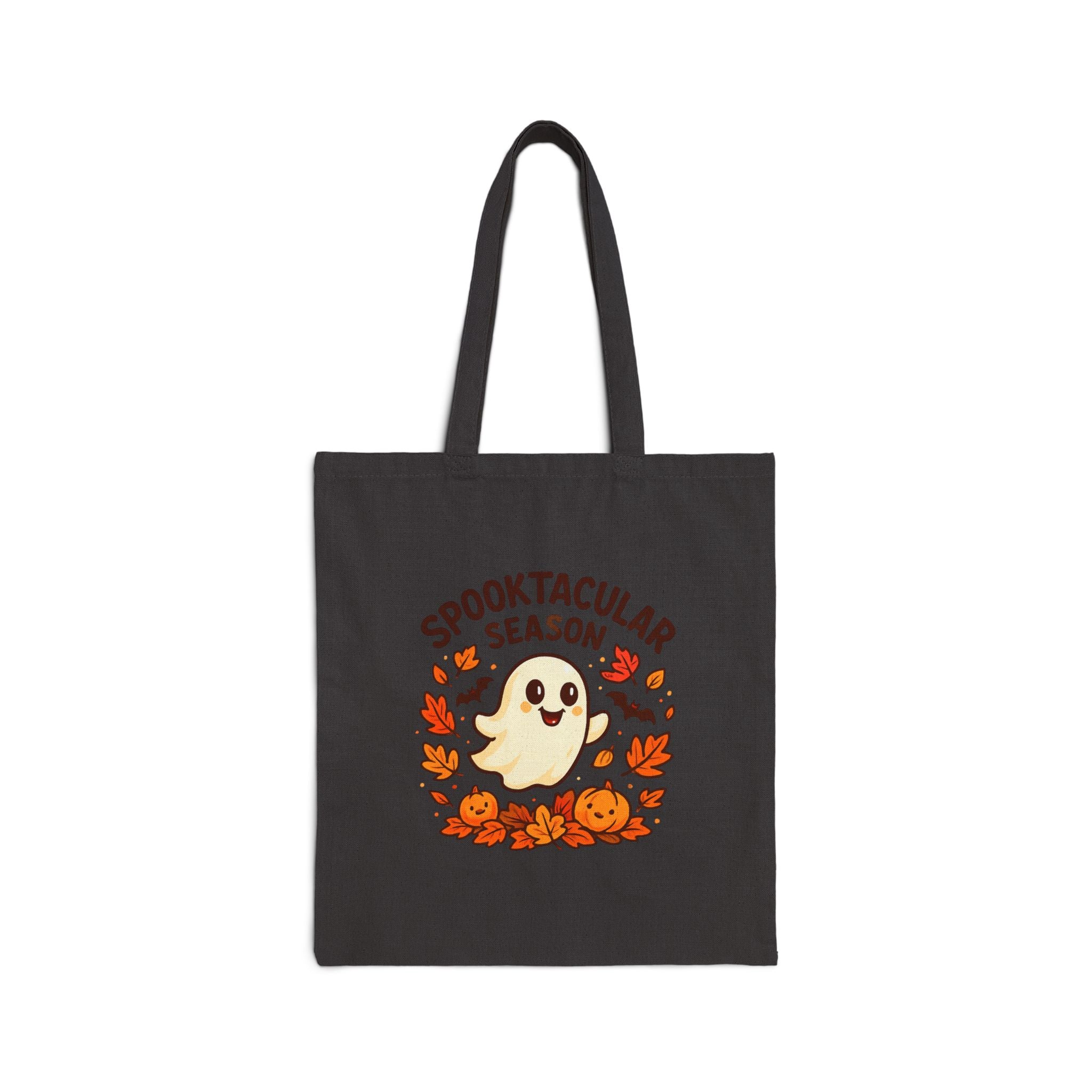 Bag Tote Canfas Tymor Arswydus