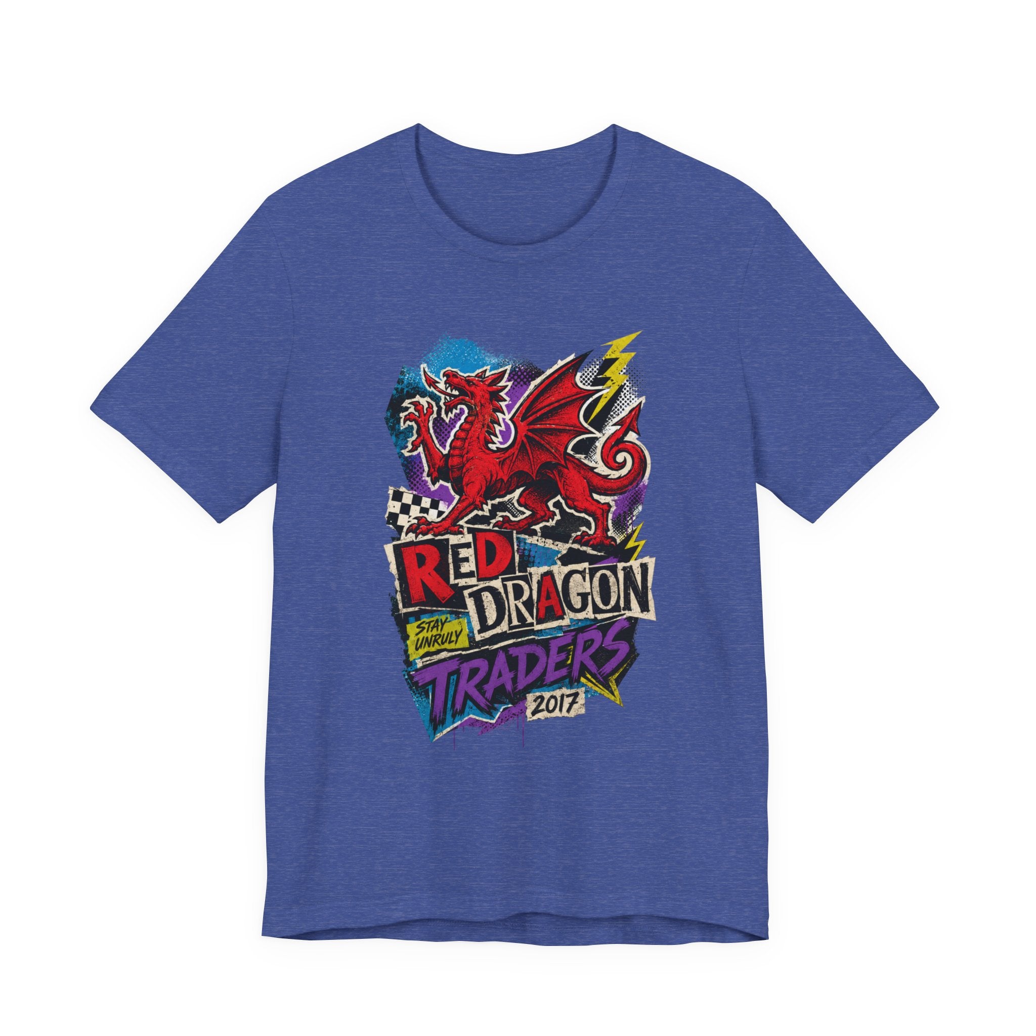 Red Dragon Traders 2017 Graphic Tee