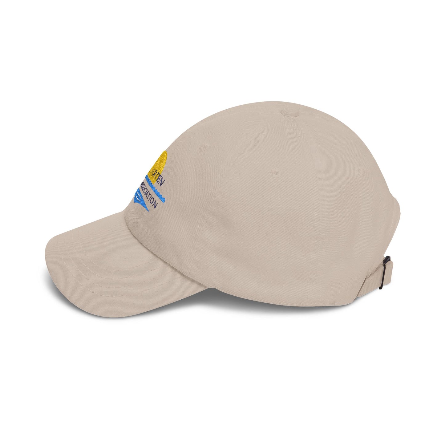 St. Maarten Golf Association Embroidered Dad Cap