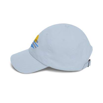 St. Maarten Golf Association Embroidered Dad Cap