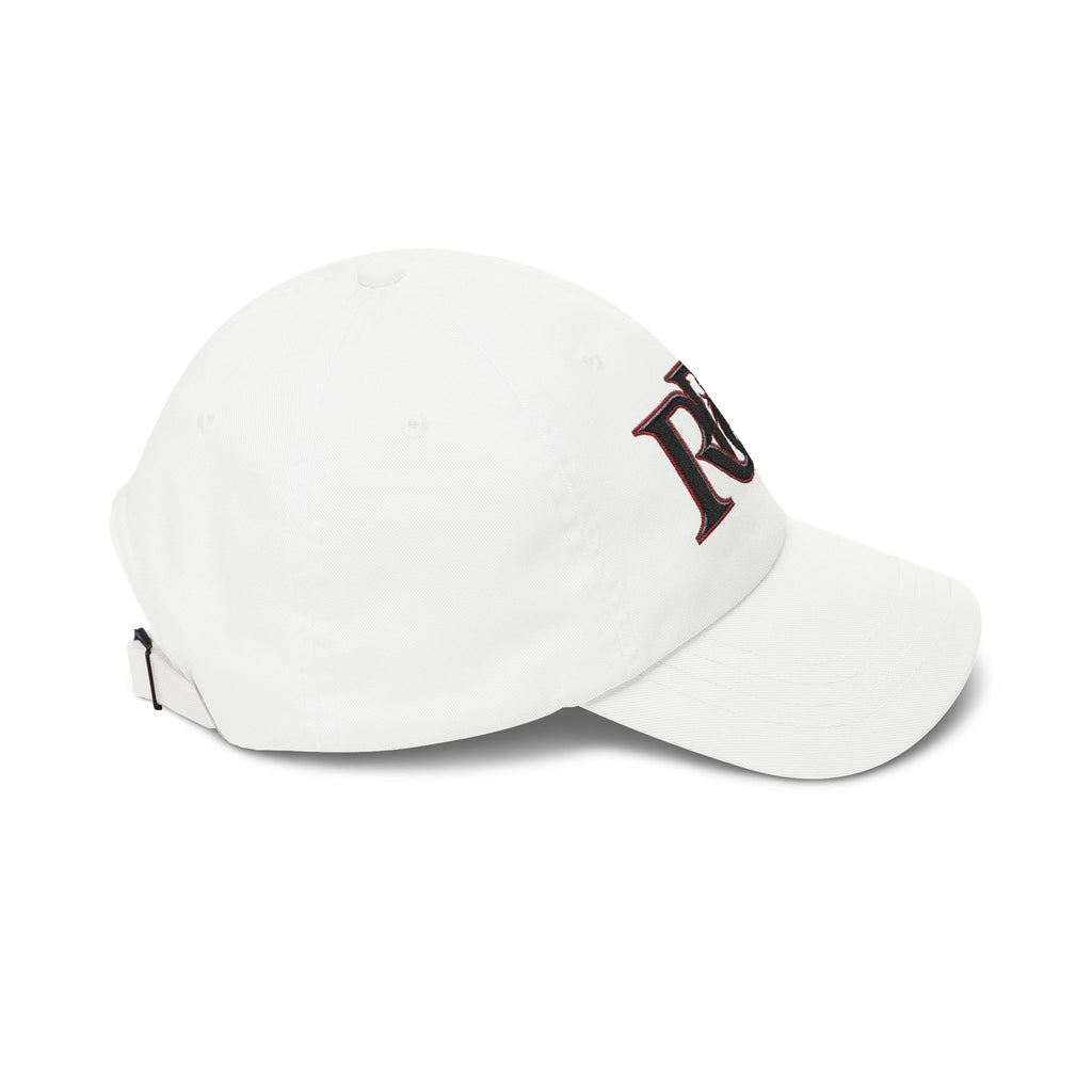 Classic Dad Cap — RDT Embroidered Logo Hat