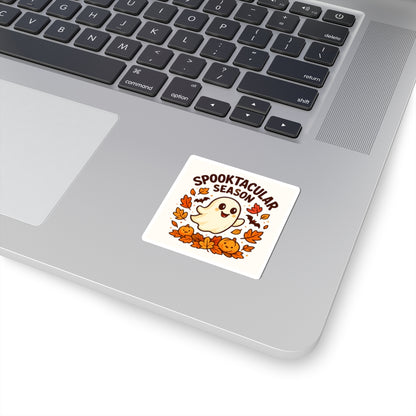 Spooktacular Season Sticker