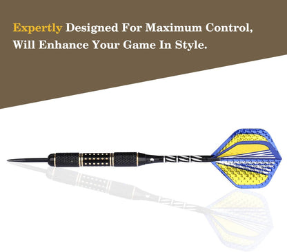 Durable Dart Flights (30 Sets)