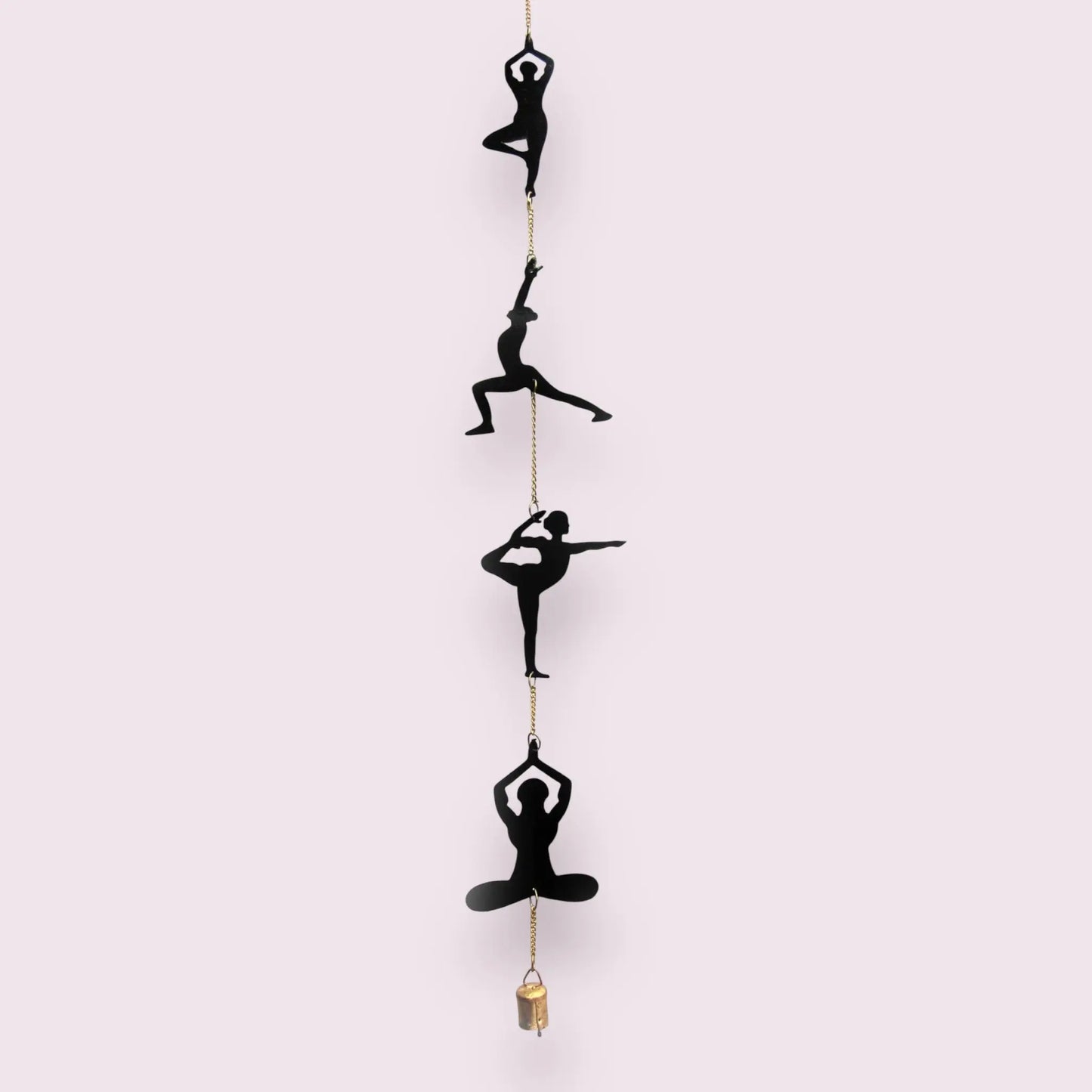 Serenity Sound Yoga Chime - Enhance Your Practice with Calming Tones