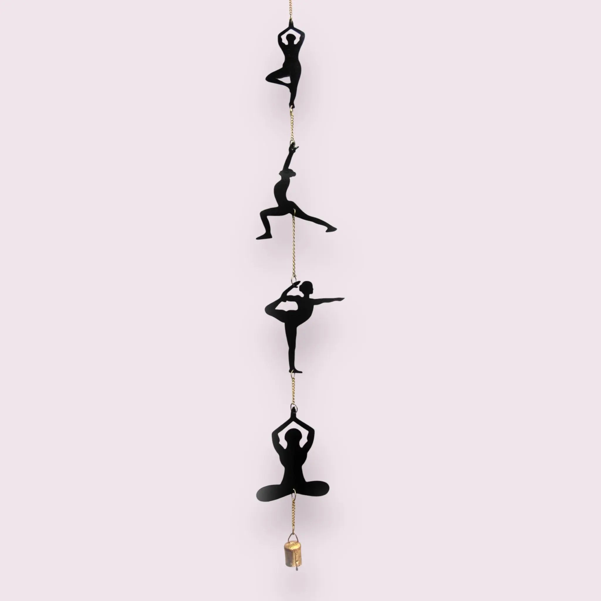 Serenity Sound Yoga Chime - Enhance Your Practice with Calming Tones