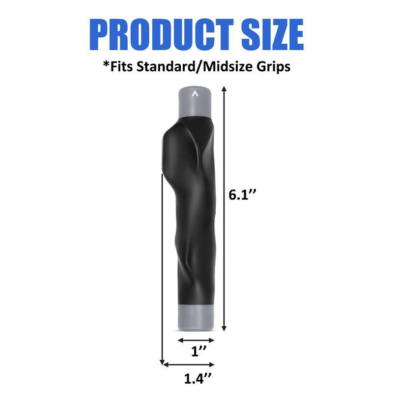 Golf Grip Trainer.