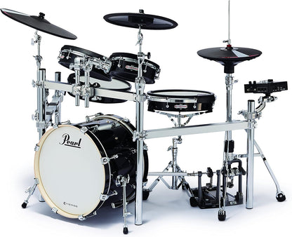 KORG's e/MERGE e/HYBRID Drum Set: Where Your Inner Rock Star Meets Your Inner Robot!