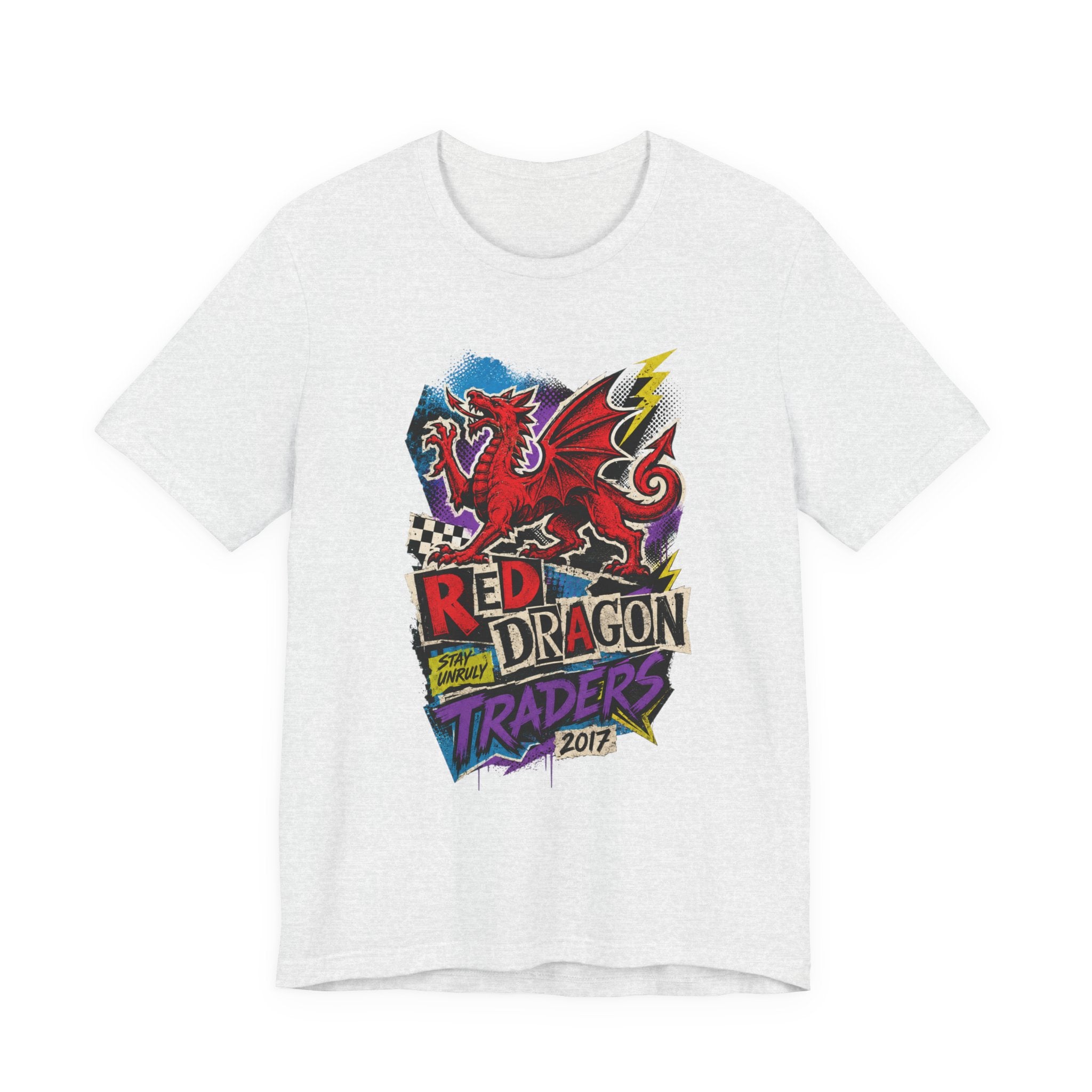 Red Dragon Traders 2017 Graphic Tee