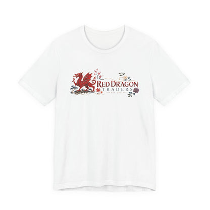Red Dragon Traders Logo T‑Shirt