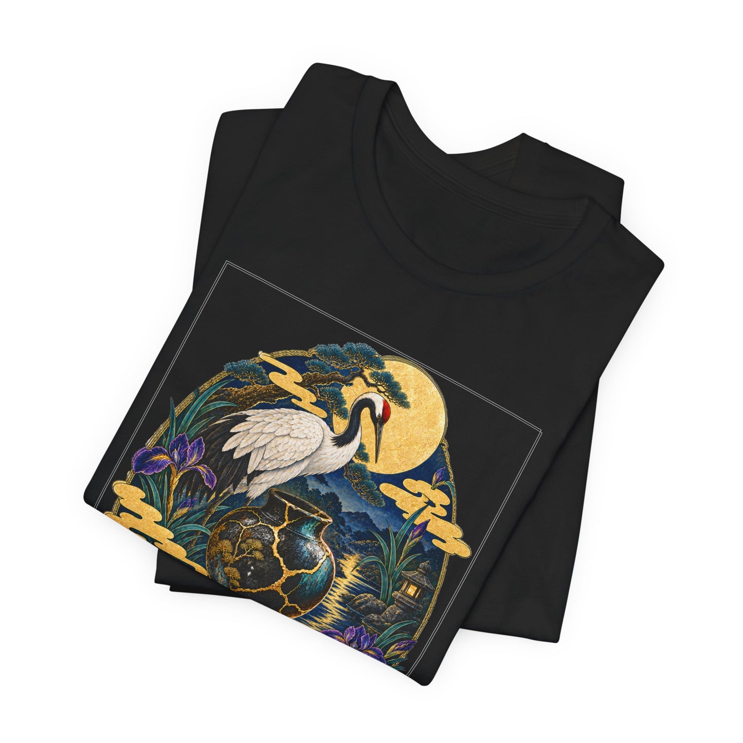 KINTSUGI – Beauty in Imperfection | Premium Japanese T-Shirt