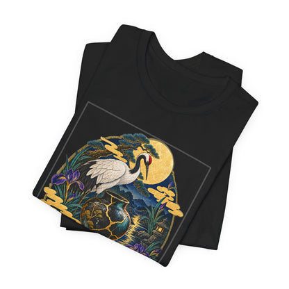 KINTSUGI – Beauty in Imperfection | Premium Japanese T-Shirt