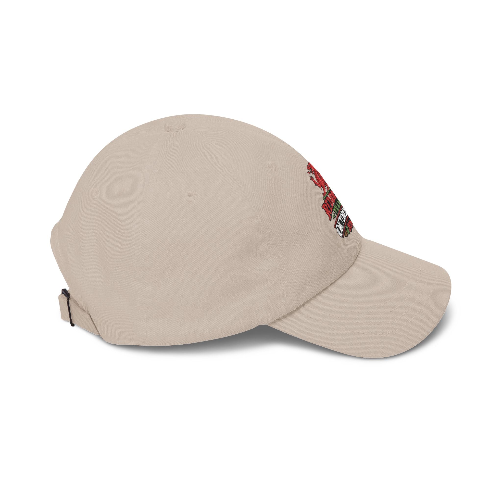 Oktoberfest Dad Cap — Red Dragon Traders 2026 Embroidered Baseball Hat
