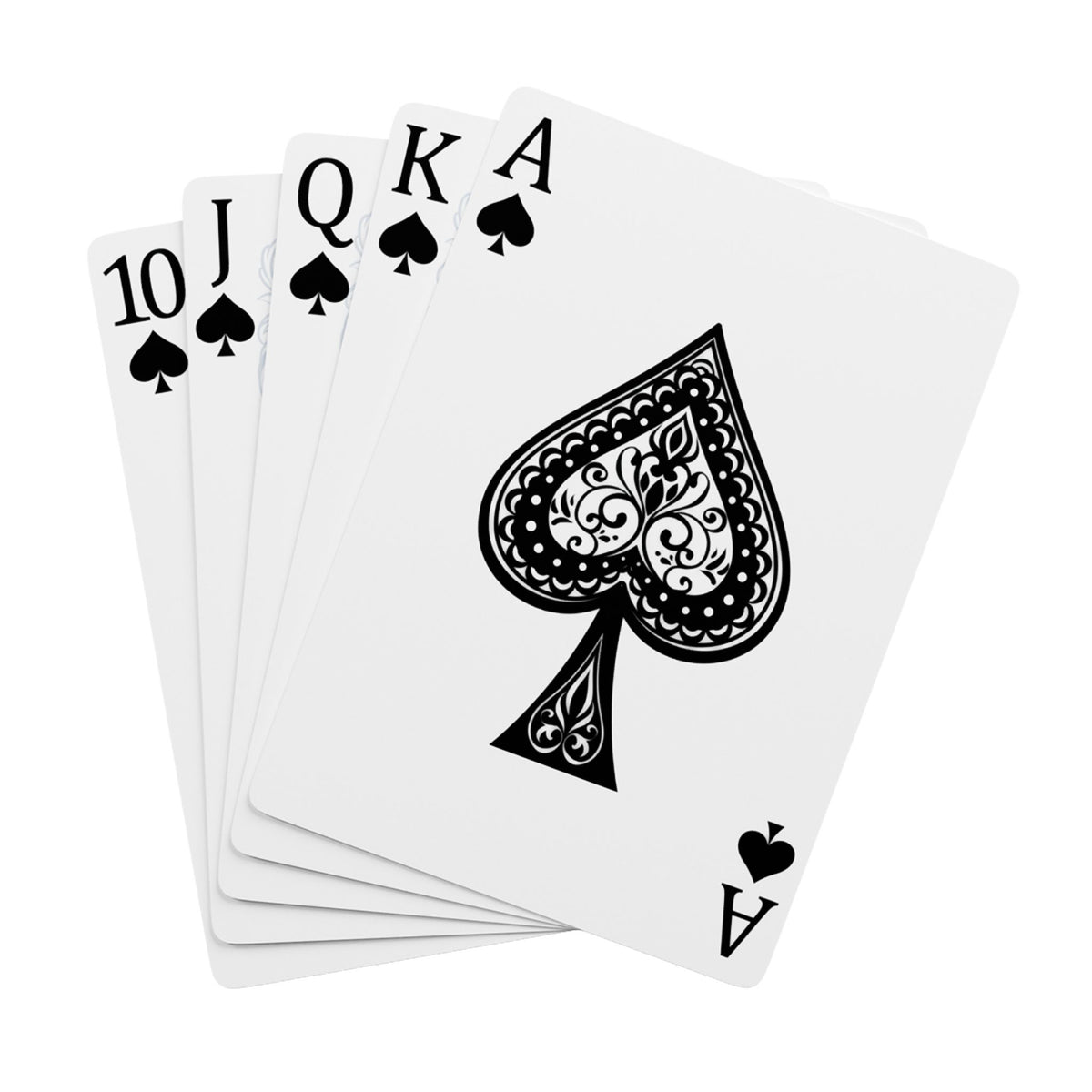 Poker Playing Cards — Tropical Petopolis Deck (Paradise for Pets Back)