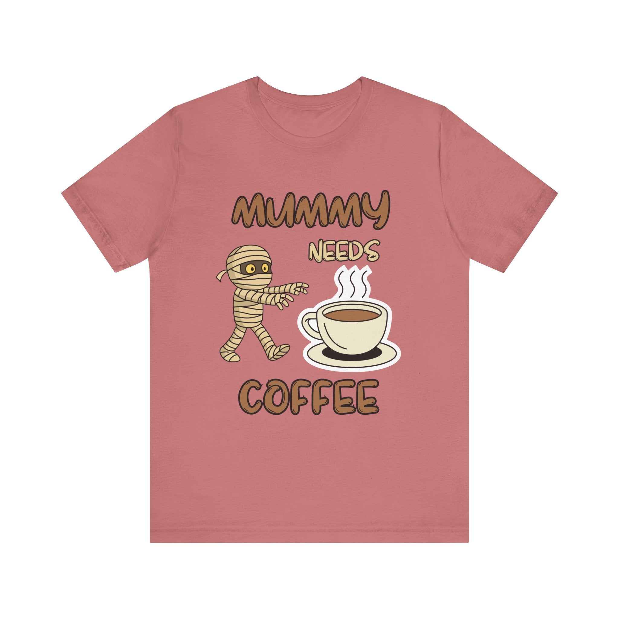 Mummy Needs Coffee T‑Shirt