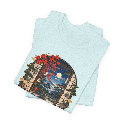 DANSHARI – Let Go and Live Freely | Premium Japanese T-Shirt