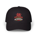 Oktoberfest Dad Cap — Red Dragon Traders 2026 Embroidered Baseball Hat