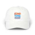 Island Time Embroidered Cap