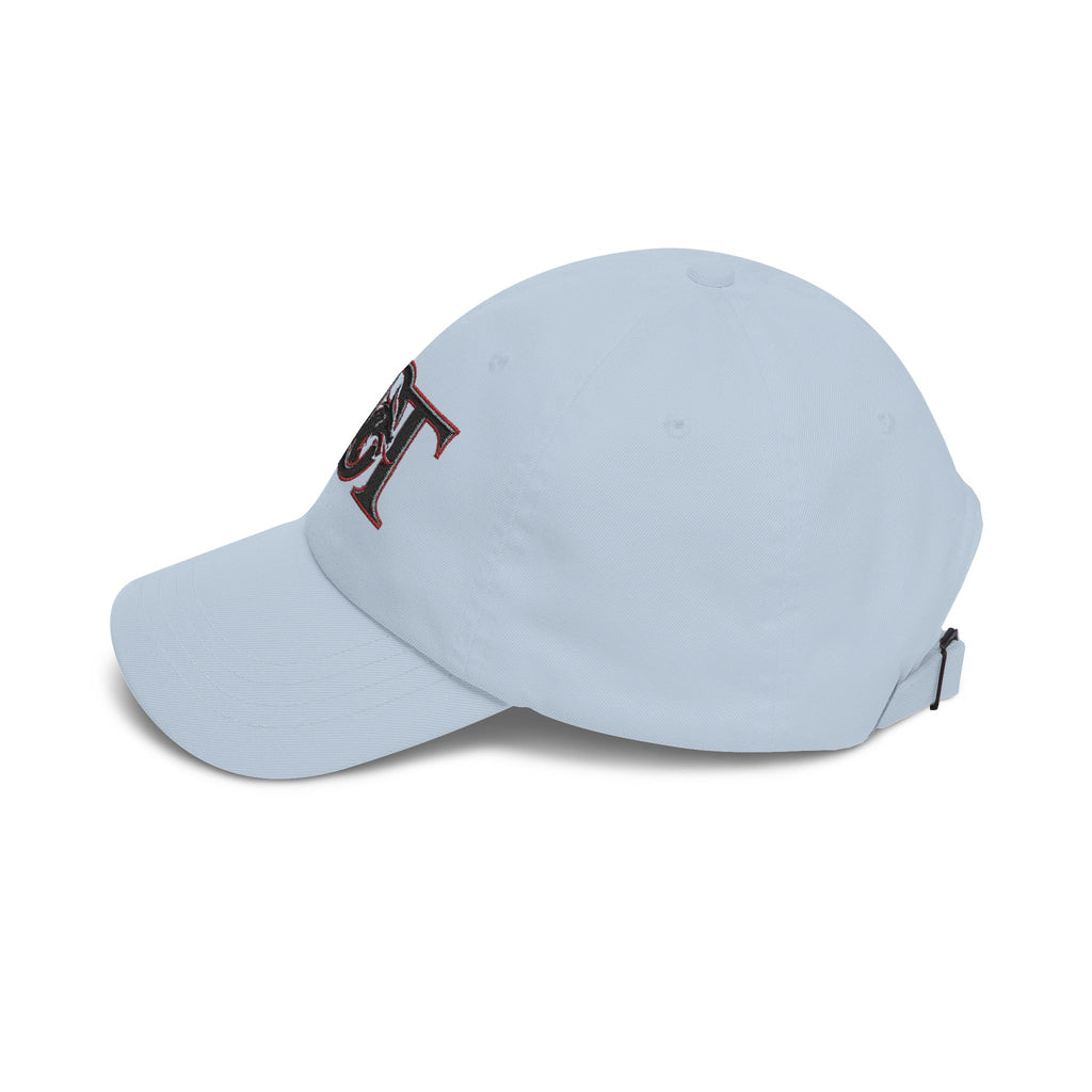 Classic Dad Cap — RDT Embroidered Logo Hat