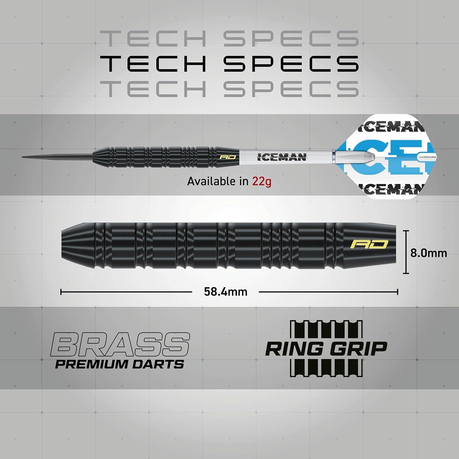 Darts - The Dart-tastic Accessory Extravaganza: Pick Your Poison with Iceman, Snakebite, or the Ultimate Hoard of 200 Pointy Friends!