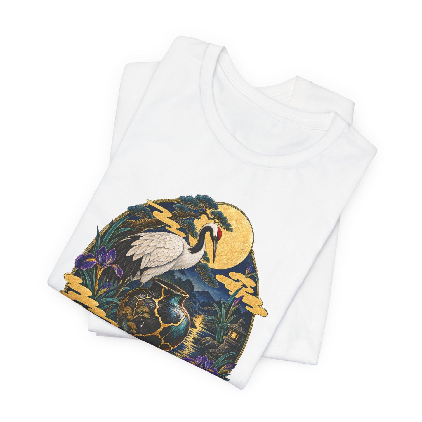 KINTSUGI – Beauty in Imperfection | Premium Japanese T-Shirt