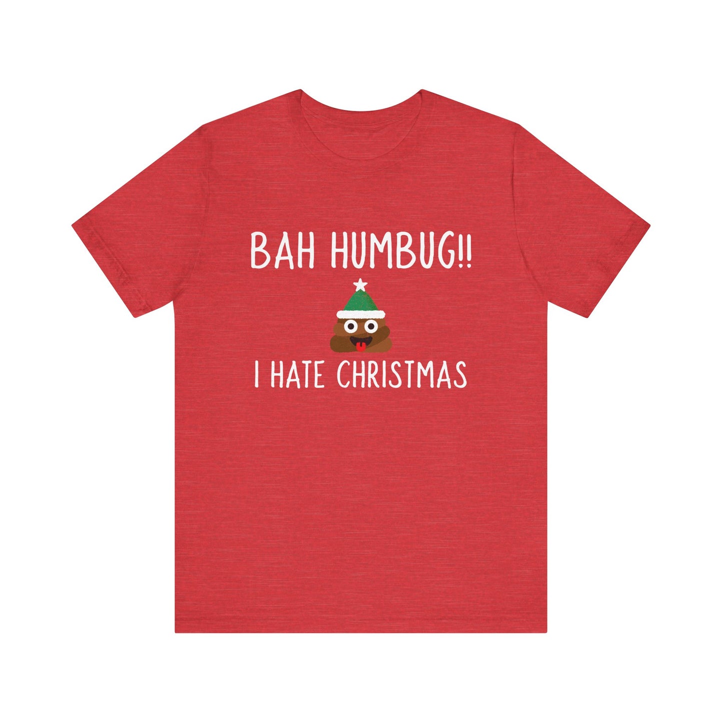 Crys-T Bah Humbug!! Dw i'n Casáu'r Nadolig