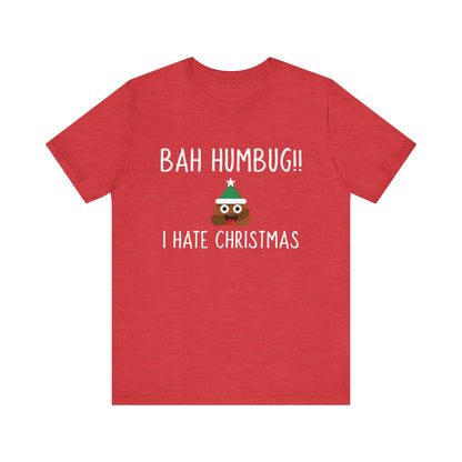 Crys-T Bah Humbug!! Dw i'n Casáu'r Nadolig