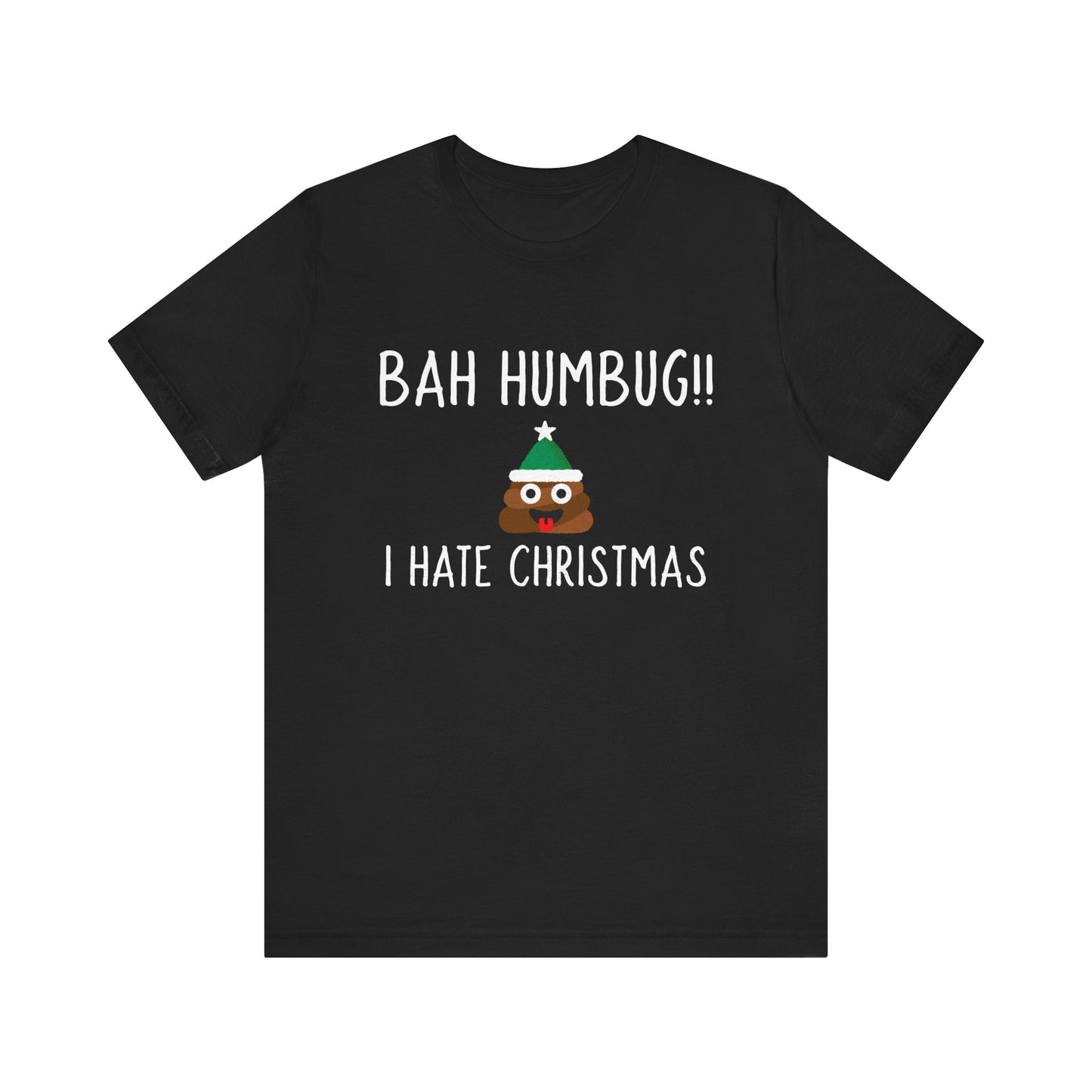 Crys-T Bah Humbug!! Dw i'n Casáu'r Nadolig