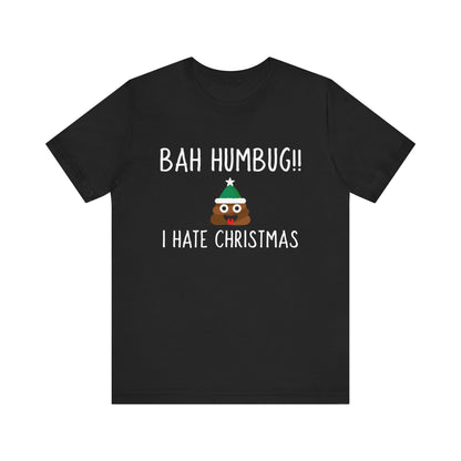 Crys-T Bah Humbug!! Dw i'n Casáu'r Nadolig
