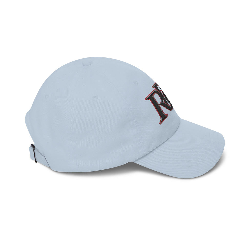 Classic Dad Cap — RDT Embroidered Logo Hat