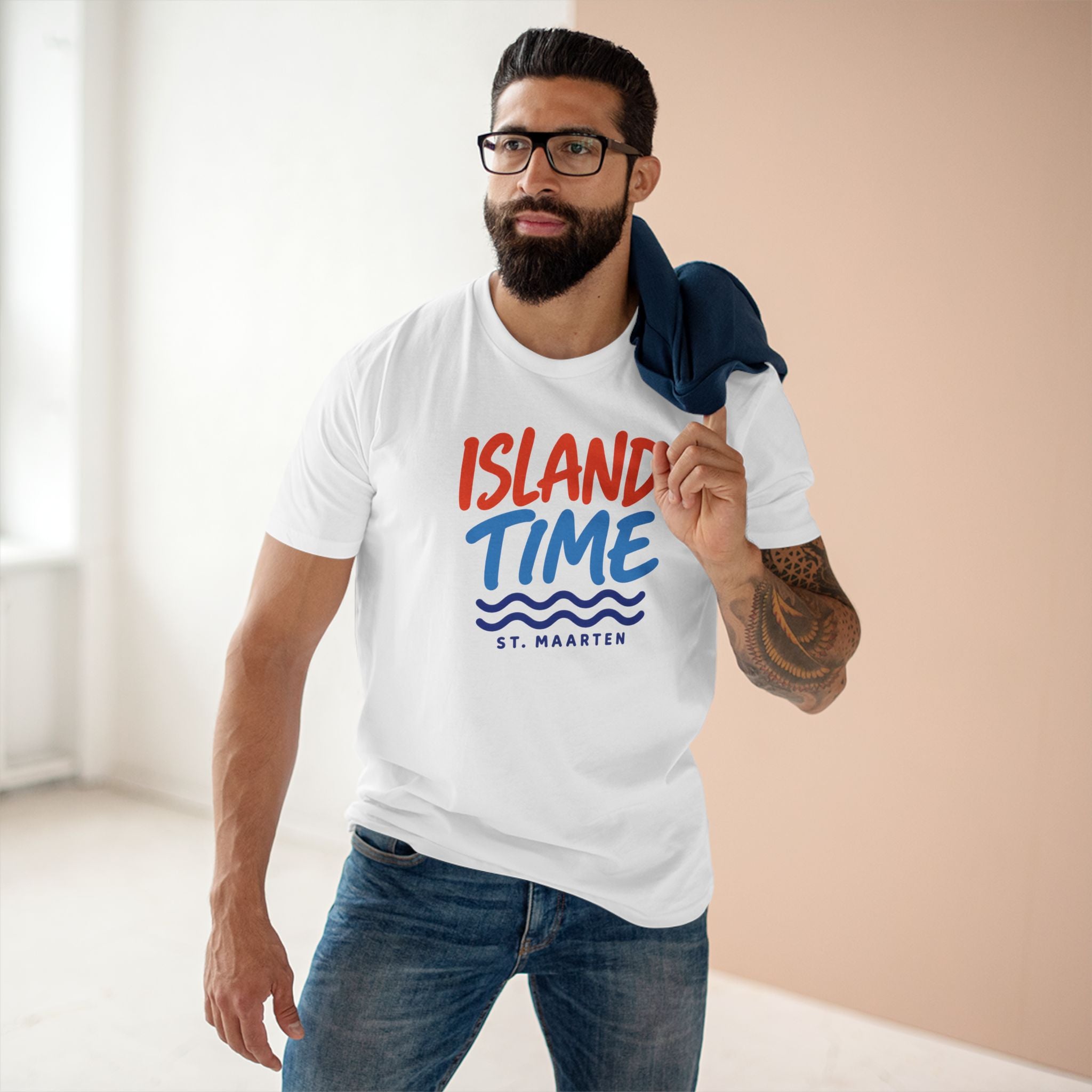 Island Time Premium Tee
