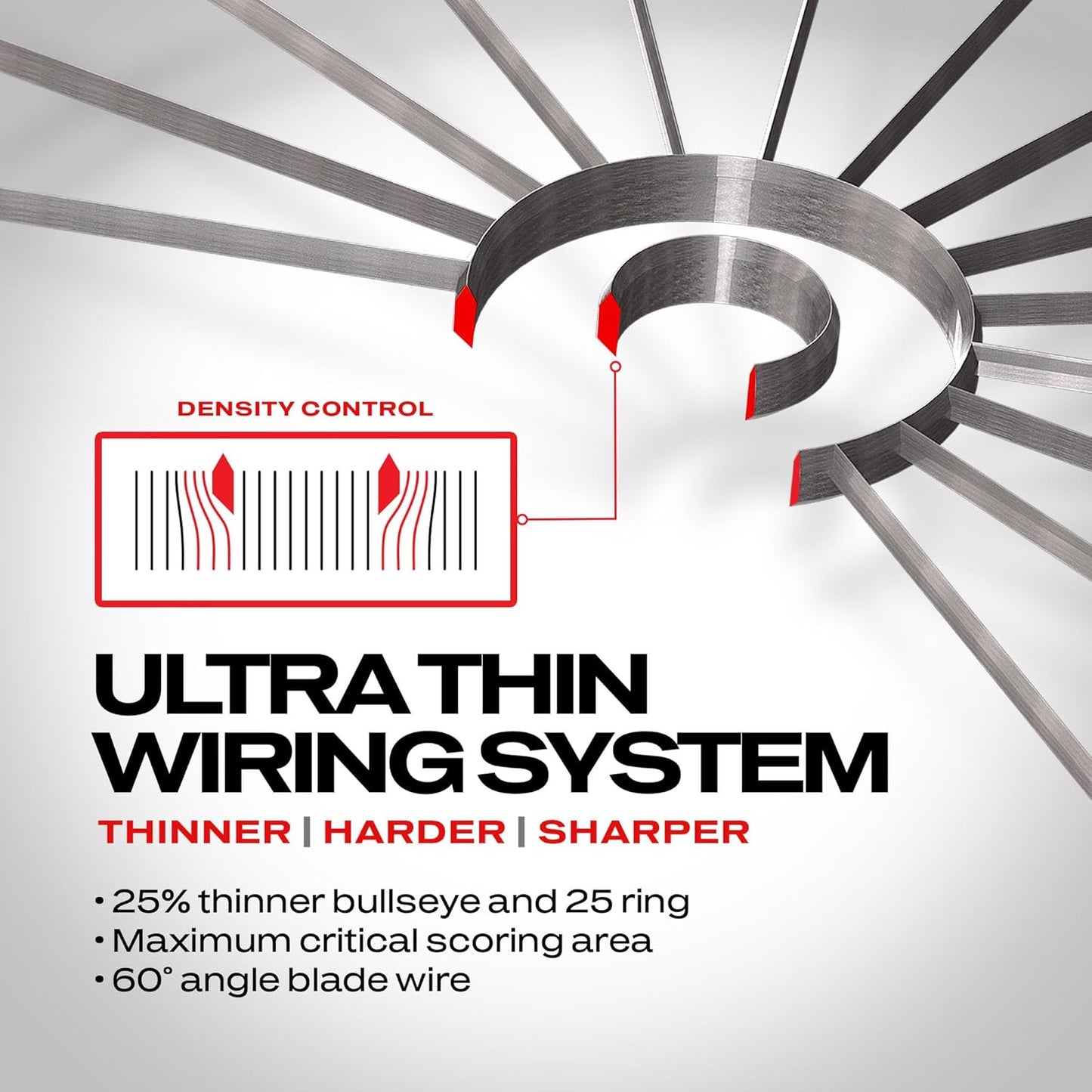 Blade X & Blade 6 Dartboards - The Only Boards That Can Handle Your Darts and Your Bad Aim!