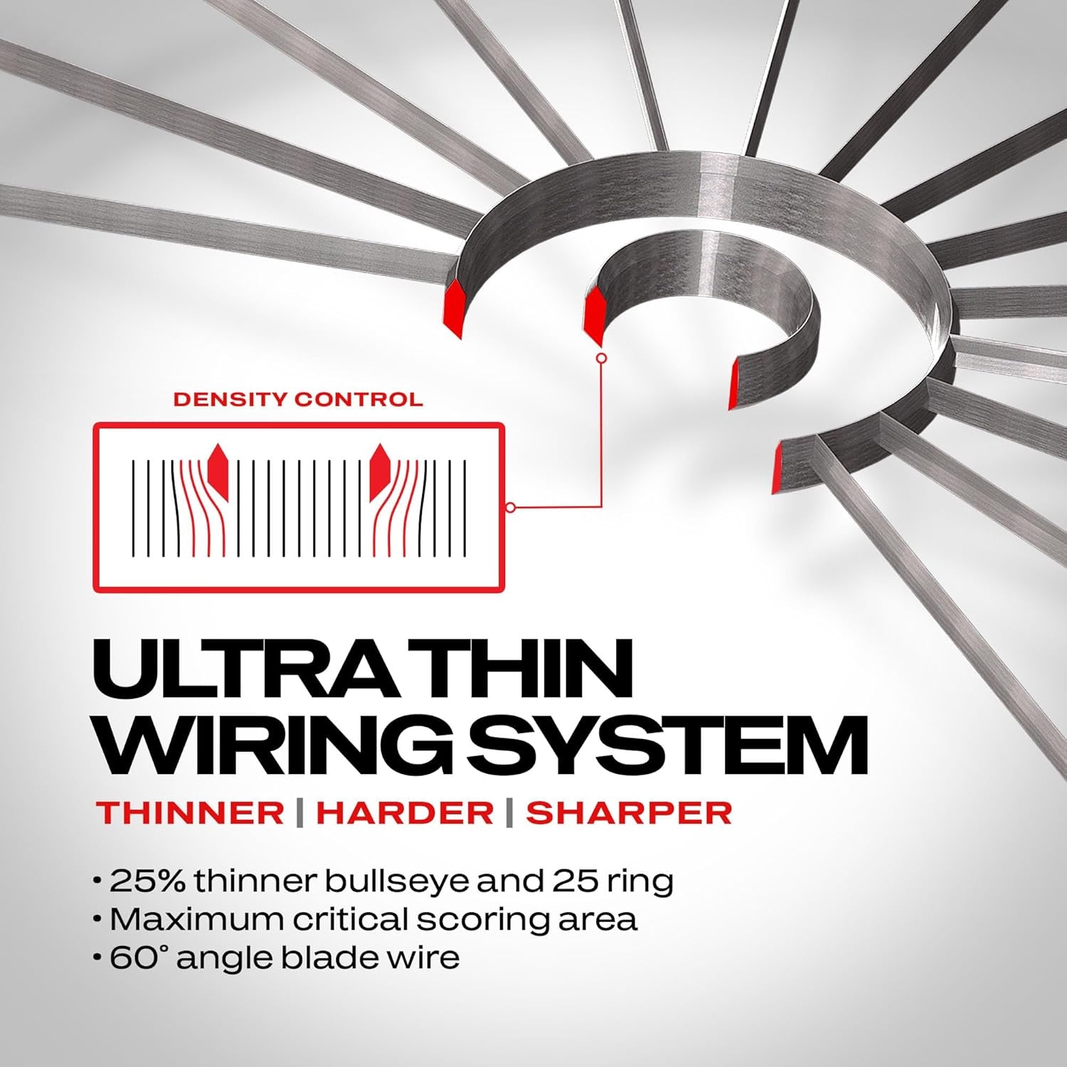 Blade X & Blade 6 Dartboards - The Only Boards That Can Handle Your Darts and Your Bad Aim!