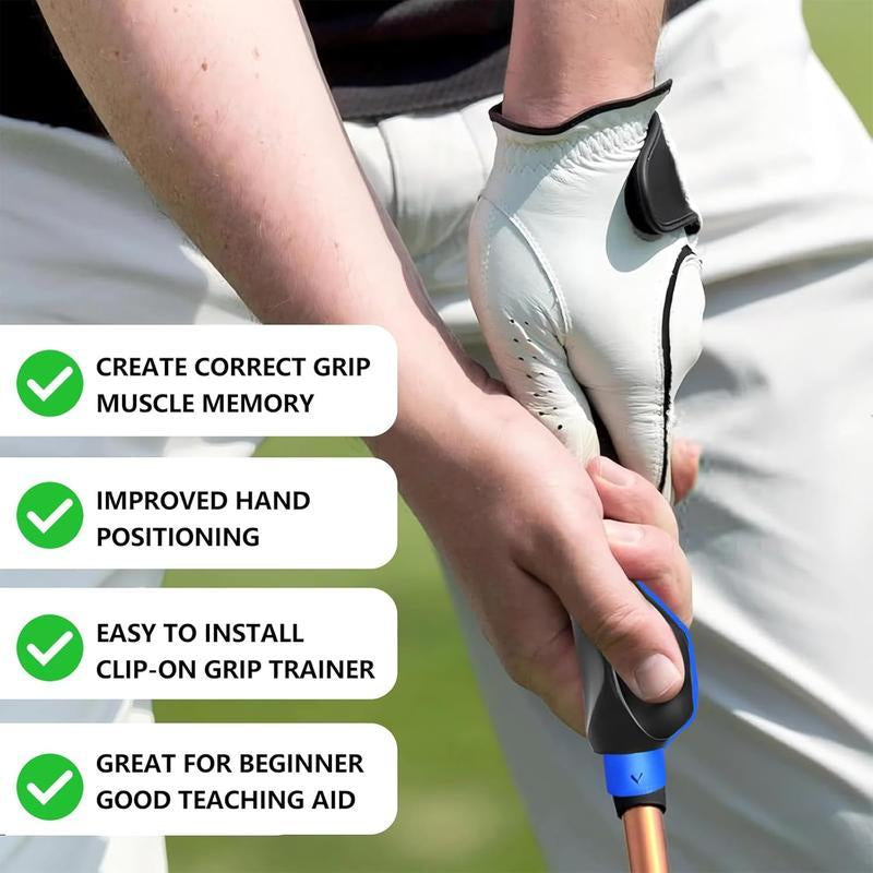 Golf Grip Trainer.