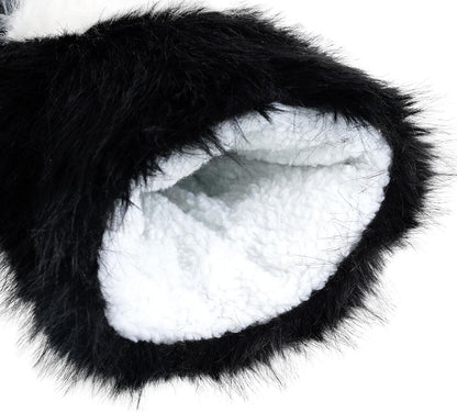  "Border Collie" Driver head cover.
