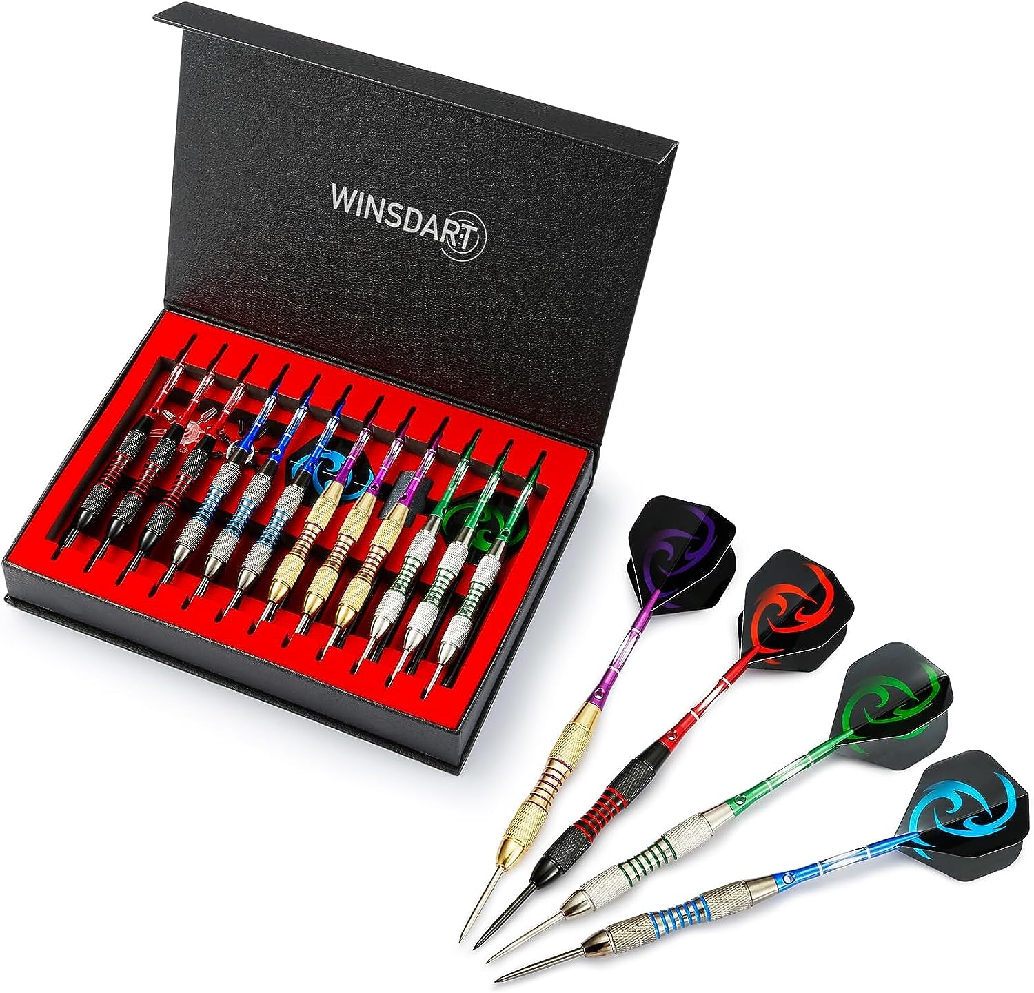 Level Up Your Game with Our Pro Metal Darts Set! 