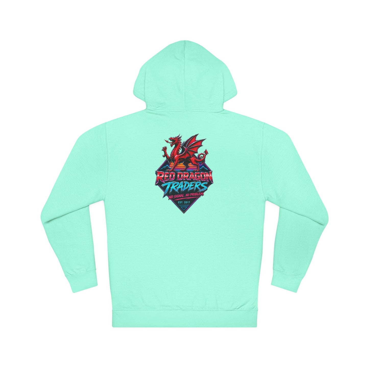 Unisex Hooded Sweatshirt