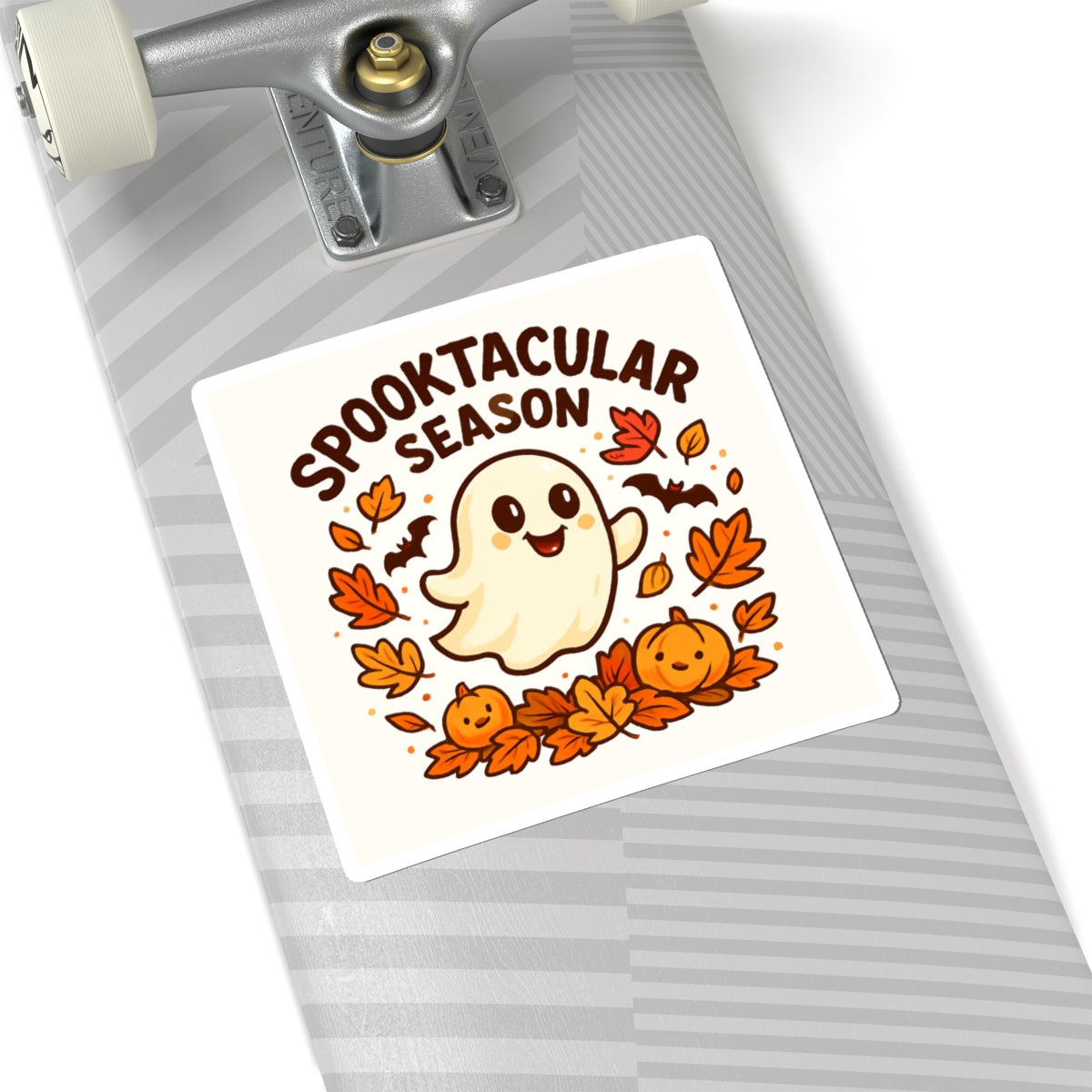 Spooktacular Season Sticker