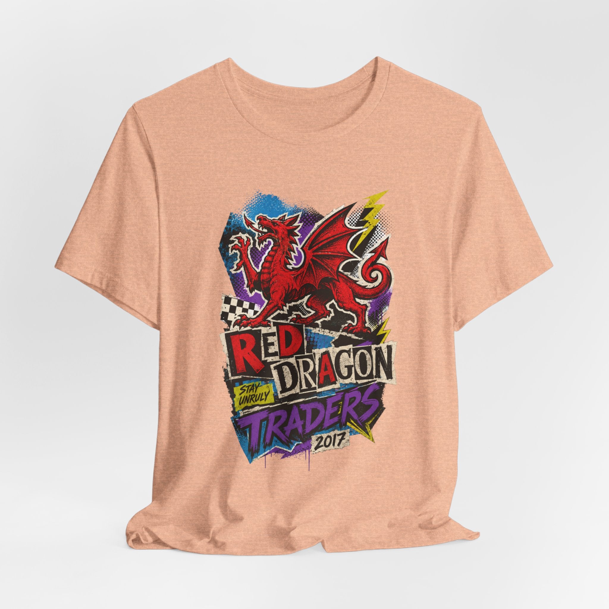Red Dragon Traders 2017 Graphic Tee