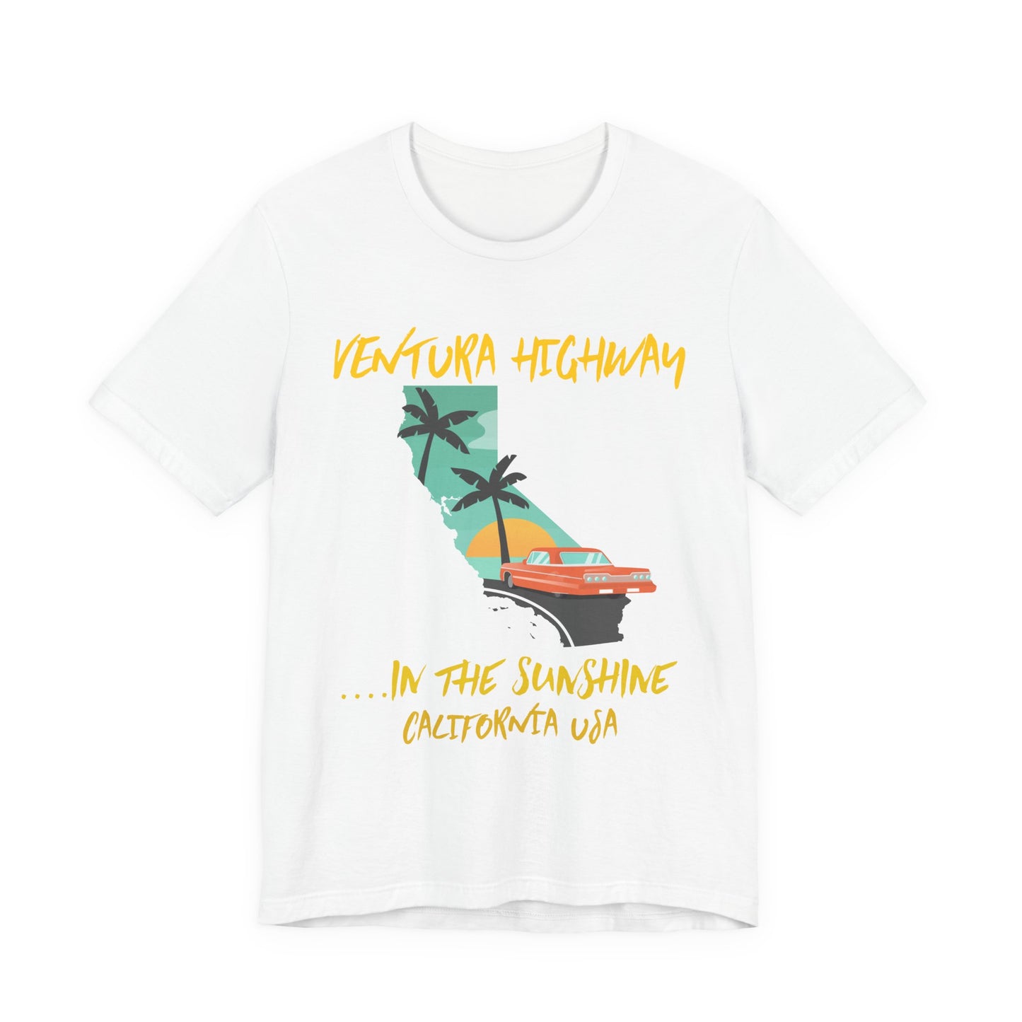 Crys-T Breuddwydio Califfornia