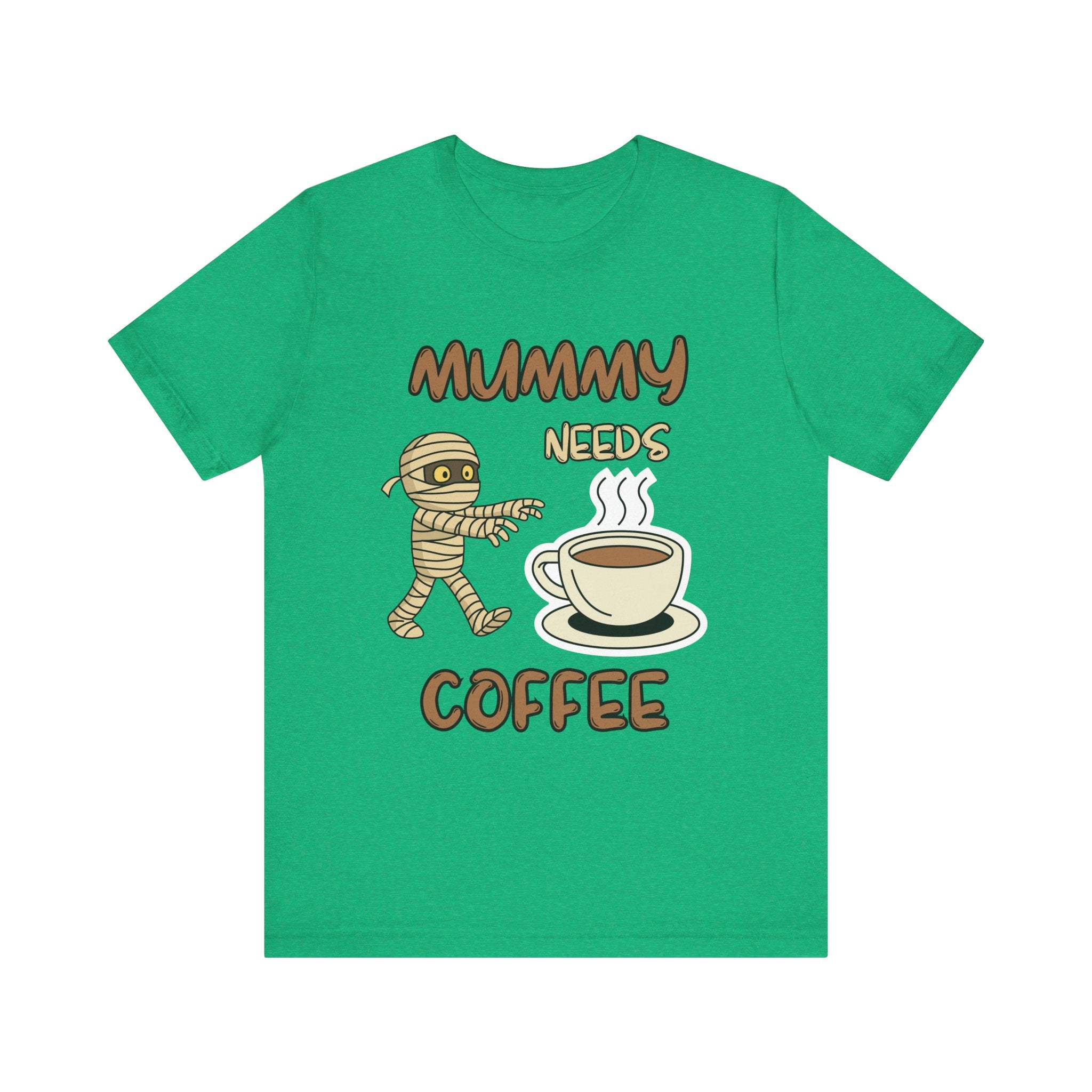 Mummy Needs Coffee T‑Shirt