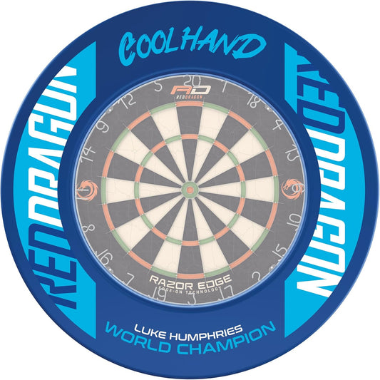 Luke Humphries' Bullseye Fortress: Protect Your Walls from Dart Apocalypse!