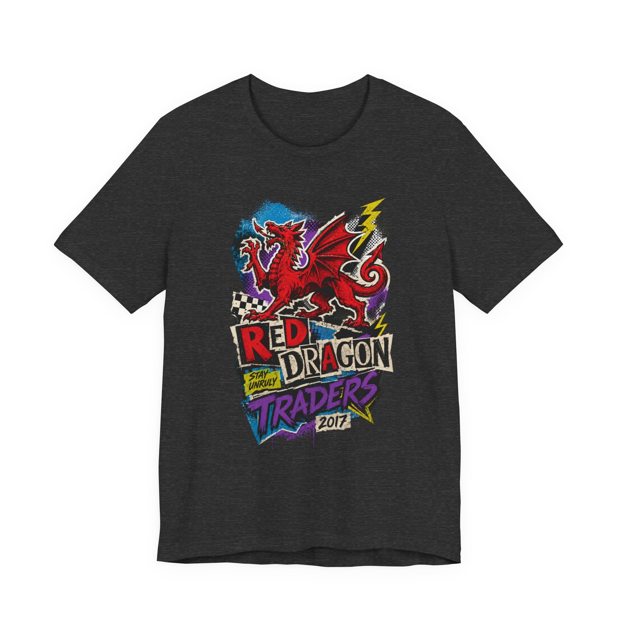 Red Dragon Traders 2017 Graphic Tee