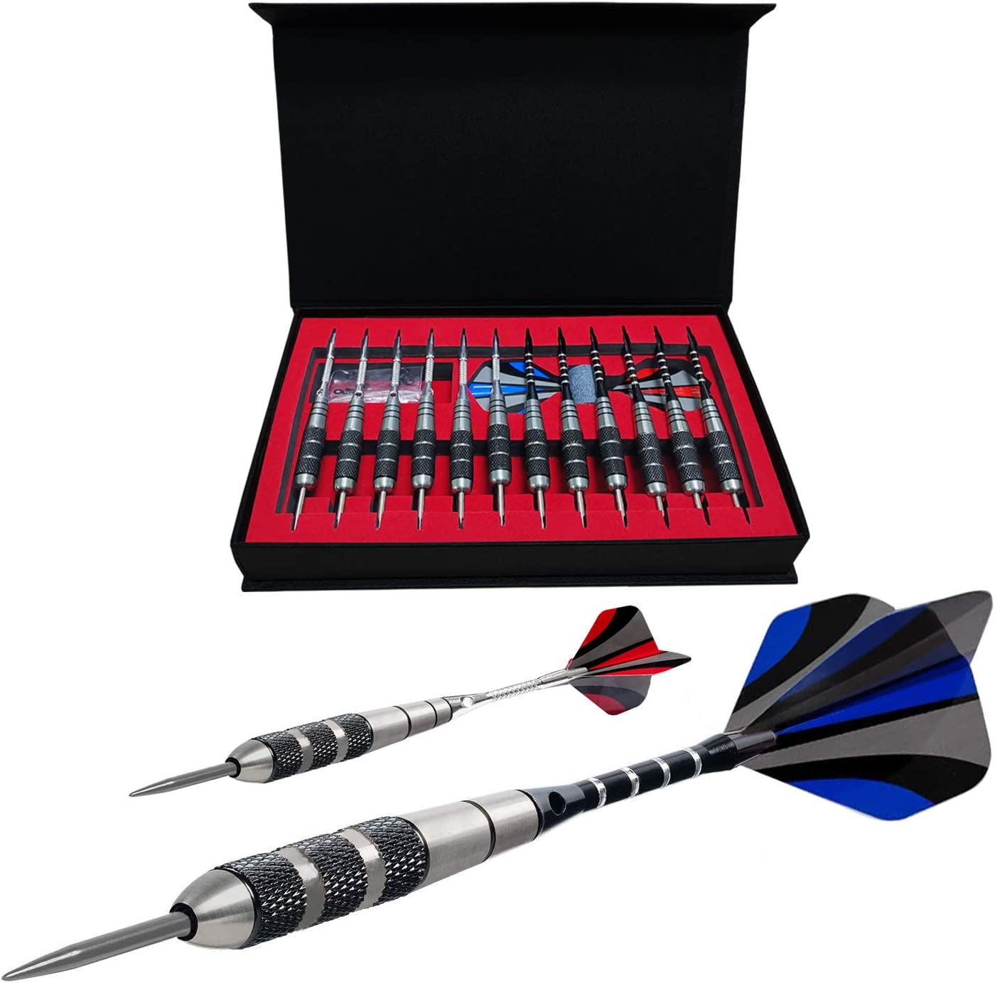 Level Up Your Game with Our Pro Metal Darts Set! 
