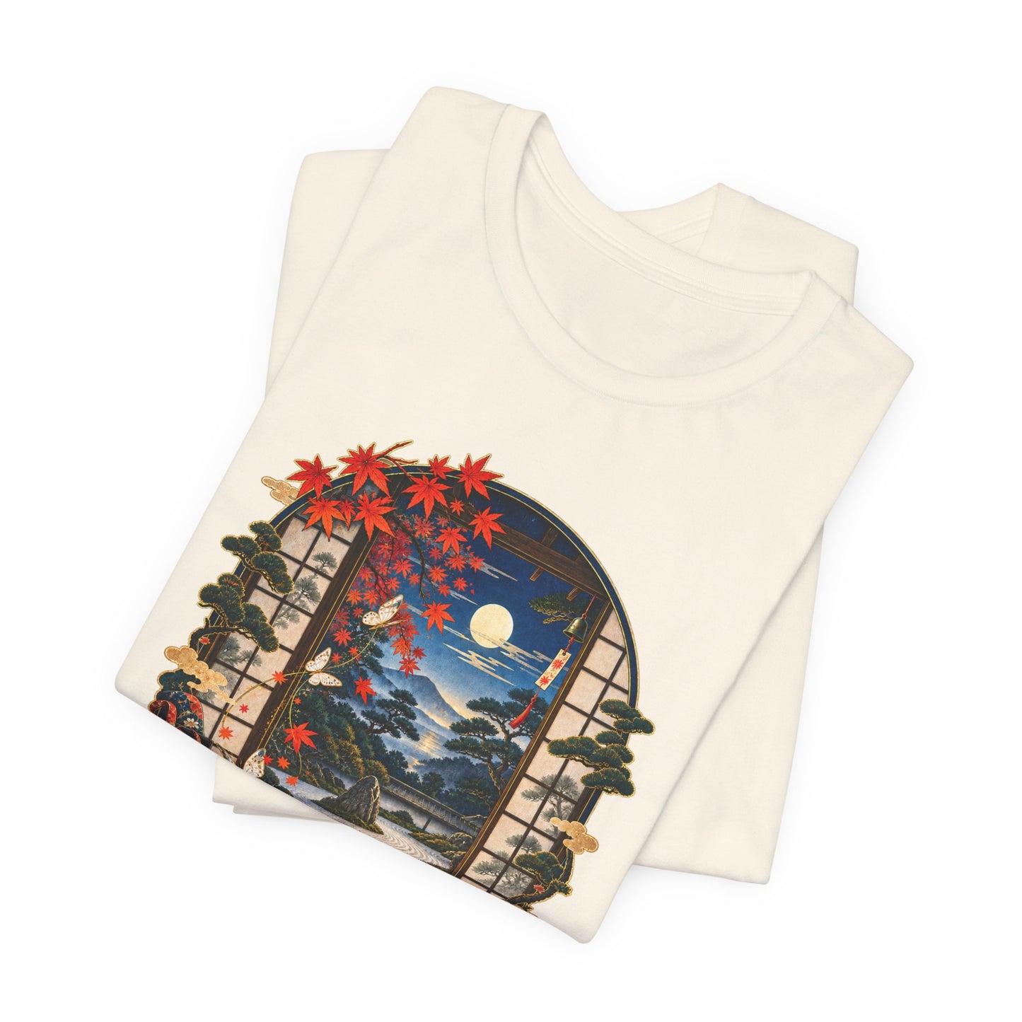 DANSHARI – Let Go and Live Freely | Premium Japanese T-Shirt