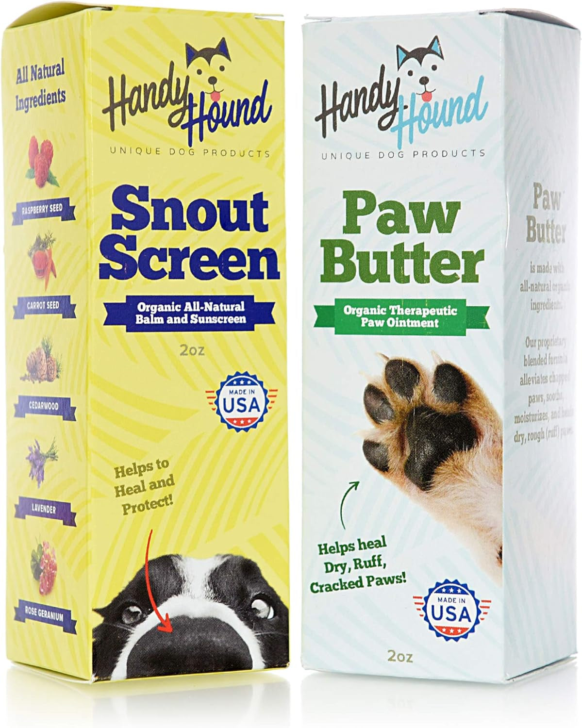 Paw-sitively Pawesome Sunblock and Butter for Your Furry Beach Bum – Because Even Dogs Deserve SPF and Soft Paws!