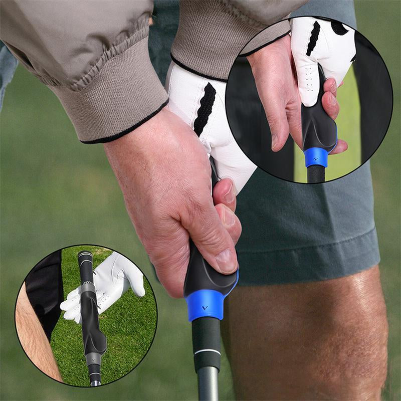 Golf Grip Trainer.