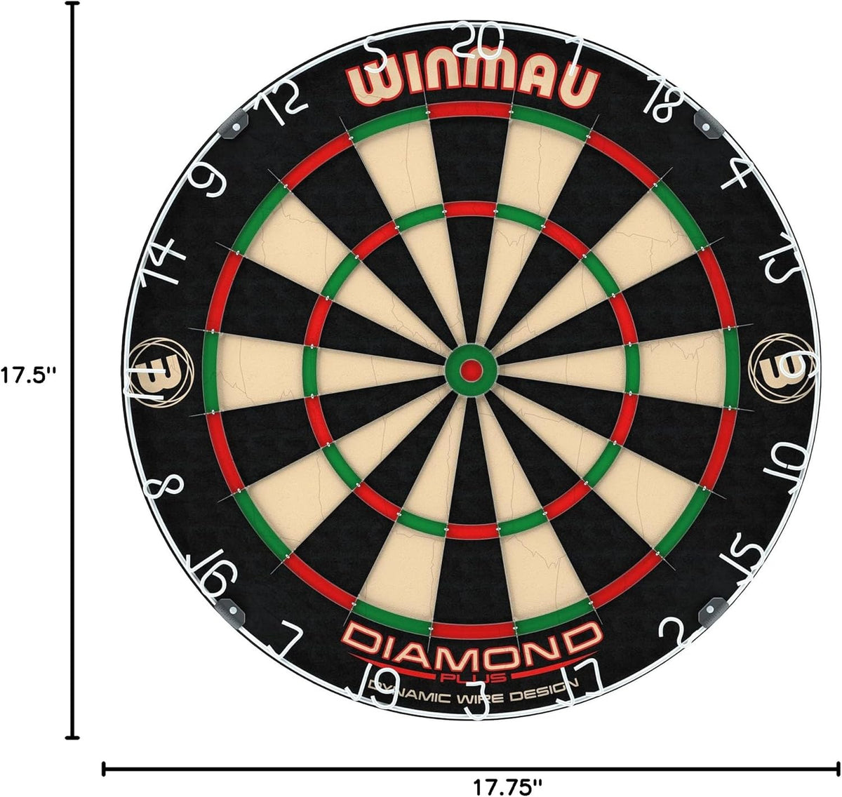 Level up your game with the  Diamond Plus Dart Board & Surround Set! 🎯 Perfect for pros and enthusiasts alike! 🏆 #Darts #GameOn